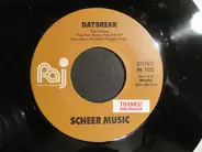 Scheer Music - Daybreak
