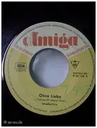 Scheffel-Trio - Ohne Liebe / Kalt Und Heiß