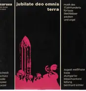 Scheidt, Schütz, Selle, Speer, Pezel - Jubilate deo omnis terra