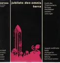 LP - Scheidt, Schütz, Selle, Speer, Pezel - Jubilate deo omnis terra