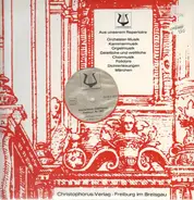 Scheidemann, Scheidt, Grigny a.o. - Internationale Orgeltagung Freiburg i. Br. 1967