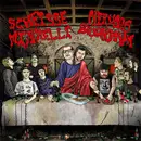 LP - Scheisse Minnelli / Nervous Breakdown - Scheisse Minnelli / Nervous Breakdown - +Poster, Insert