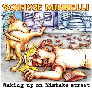 Scheisse Minnelli - Waking UP On..