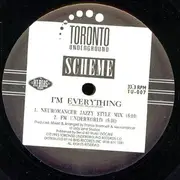 12inch Vinyl Single - Scheme - And I Need You