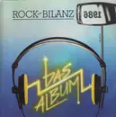 Double LP - Scheselong, Puhdys a.o. - Das Album - Rock-Bilanz 1986