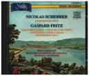 CD - Scherrer / Fritz - Symphonie No. 5 / Violinkonzert / Symphonie No. 1