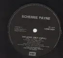 12inch Vinyl Single - Scherrie Payne - One Night Only