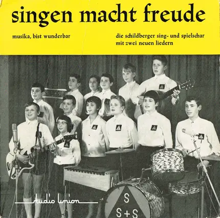 Schildberger Sing- Und Spielschar - Singen Macht Freude