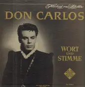 Friedrich von Schiller - Don Carlos