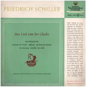 Schiller - Das Lied Von Der Glocke