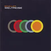 CD - Schiller - Weltreise