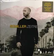 Double LP - Schiller - Zeitreise - Cremeweiss Vinyl, Numbered, Limited Edition