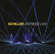 Double LP - Schiller - Zeitreise Live - Blue / LTD. Ed / Numbered