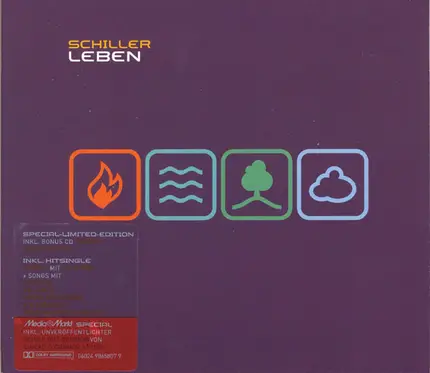 Schiller - Leben (MediaMarkt Special Edition)