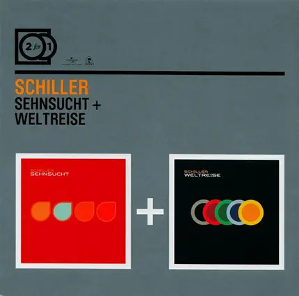 Schiller - Sehnsucht + Weltreise