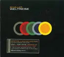 Double CD - Schiller - Weltreise - Digipak, Dolby Surround