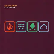 CD - Schiller - Leben - Dolby Surround
