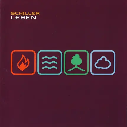 Schiller - Leben