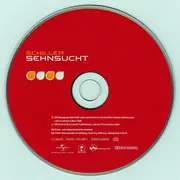 Double CD - Schiller - Sehnsucht + Weltreise