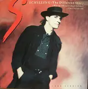 12'' - Schilling - The Different Story (World Of Lust And Crime) (Long Version)