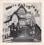 7inch Vinyl Single - Schimpfoniker - Jeder Stein, Der Abgerissen...