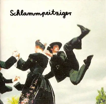 Schlammpeitziger - Restwasserstreitgebettel