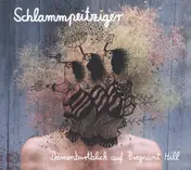 Schlammpeitziger - Damenbartblick auf Pregnant Hill