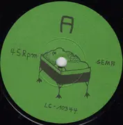 7inch Vinyl Single - Schlammpeitziger - Restwasserstreitgebettel