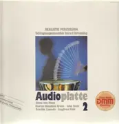 LP - Schlagzeugensemble Bernd Kremling - Audioplatte 2: Realistic Percussion - DMM