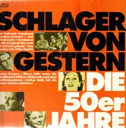 Various - Schlager Von Gestern (Die 50er Jahre)