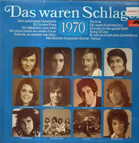 Chris Roberts - Das Waren Schlager 1970