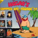 LP - Schlager Compilation - Hägar's Sommer-Hit-Parade '91