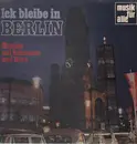 LP - Schlager Compilation - ick bleibe in berlin