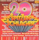 LP - Schlager cover sampler - 20 Spitzenschlager