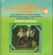Schlager - Die fröhliche Akkordeon Volksmusik Parade