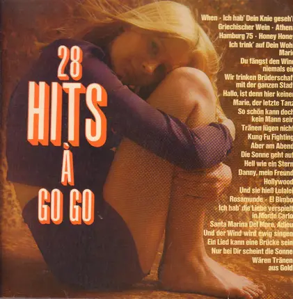 Schlager Hits - 28 Hits á Go Go
