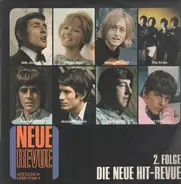 The Kinks, Jacques Dutronc, Michel Polnareff, - Die neue Hit Revue 2.Folge
