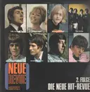 LP - The Kinks, Jacques Dutronc, Michel Polnareff, - Die neue Hit Revue 2.Folge