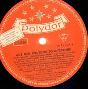 LP - Schlager Sampler - Aus Der Polydor - Schatztruhe