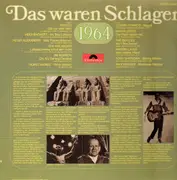 LP - Schlager Sampler - Das Waren Schlager 1964