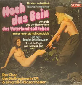 Schlager Sampler - Hoch das Bein das Vaterland soll leben