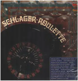 Schlager Sampler - Schlager Roulette