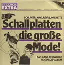 Double LP - Schlager, Kino, Revue, Operette - Das ganz besondere Nostalgie Album