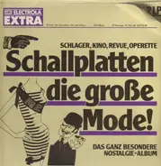 Schlager, Kino, Revue, Operette - Das ganz besondere Nostalgie Album