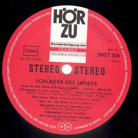 Various Artists - Schlager Des Jahres 2