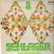 LP - Schlagerkaleidoskop 3/71 - Schlagerkaleidoskop 3/71
