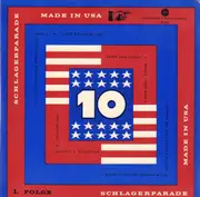 10'' - Schlagerparade - Made In USA 1. Folge