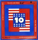 10'' - Phil Spector / Harbach-Kern a.o. - Made In USA 2. Folge