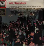 LP - Schlemm, Schock, Traxel a.o. - Gala-Opernabend