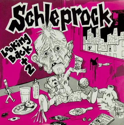 Schleprock - Looking Back + 2